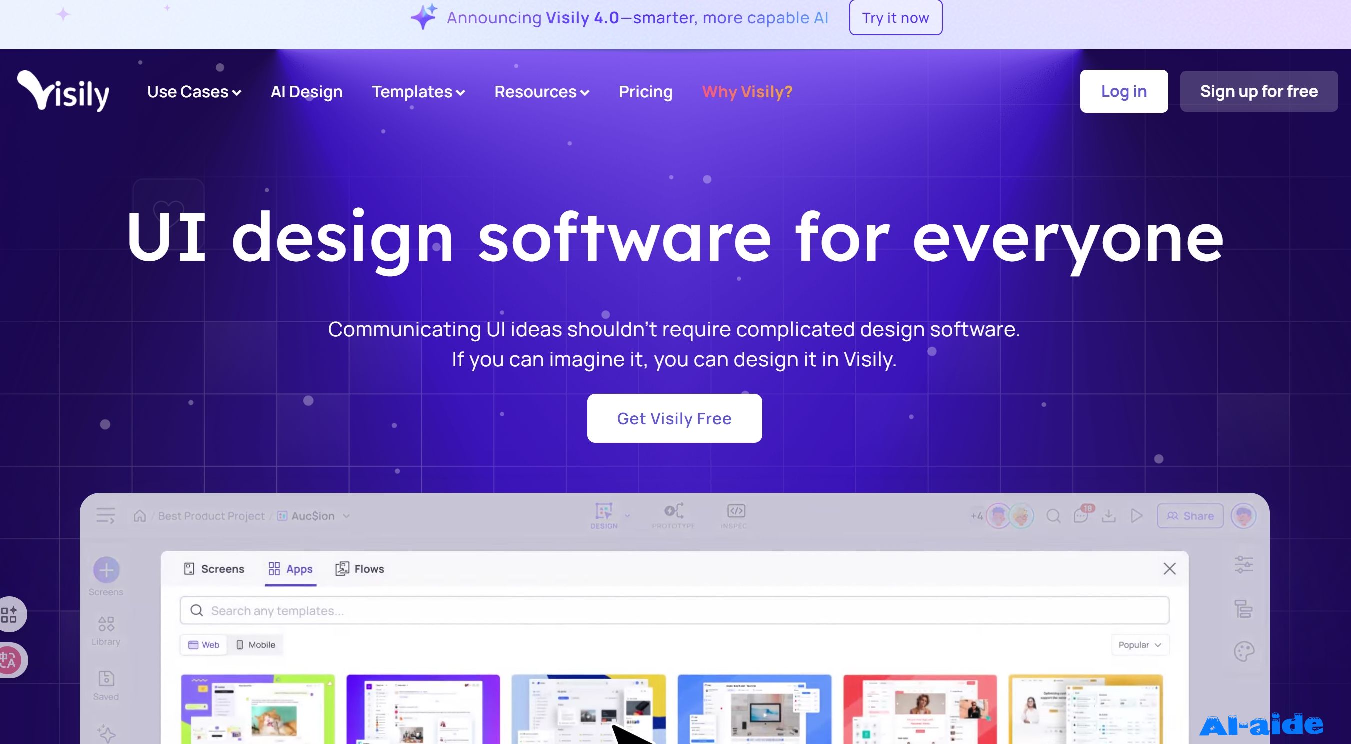 Visily
