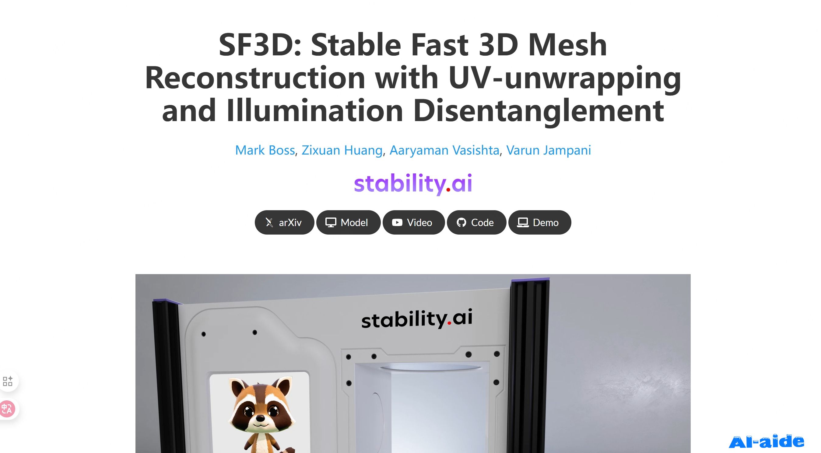 SF3D