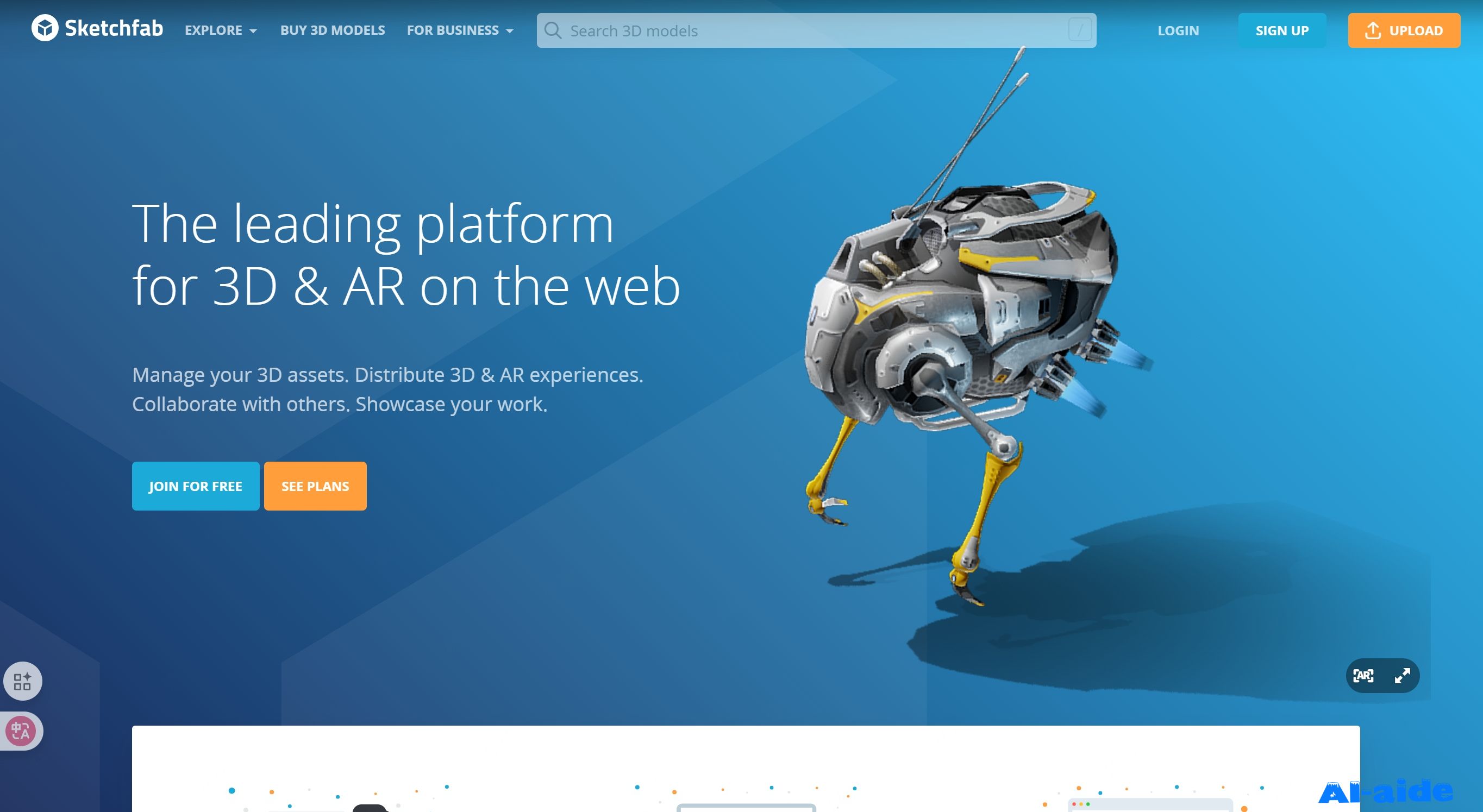 Sketchfab