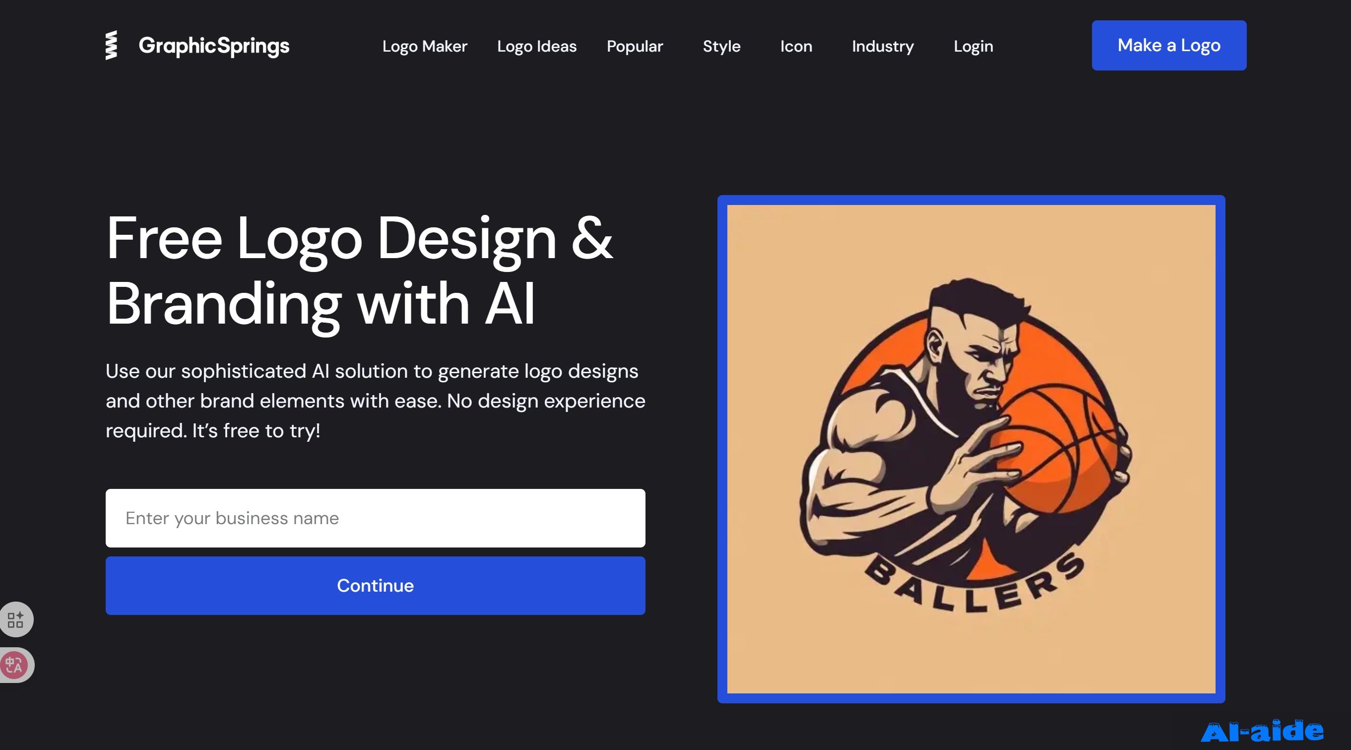 GraphicSprings