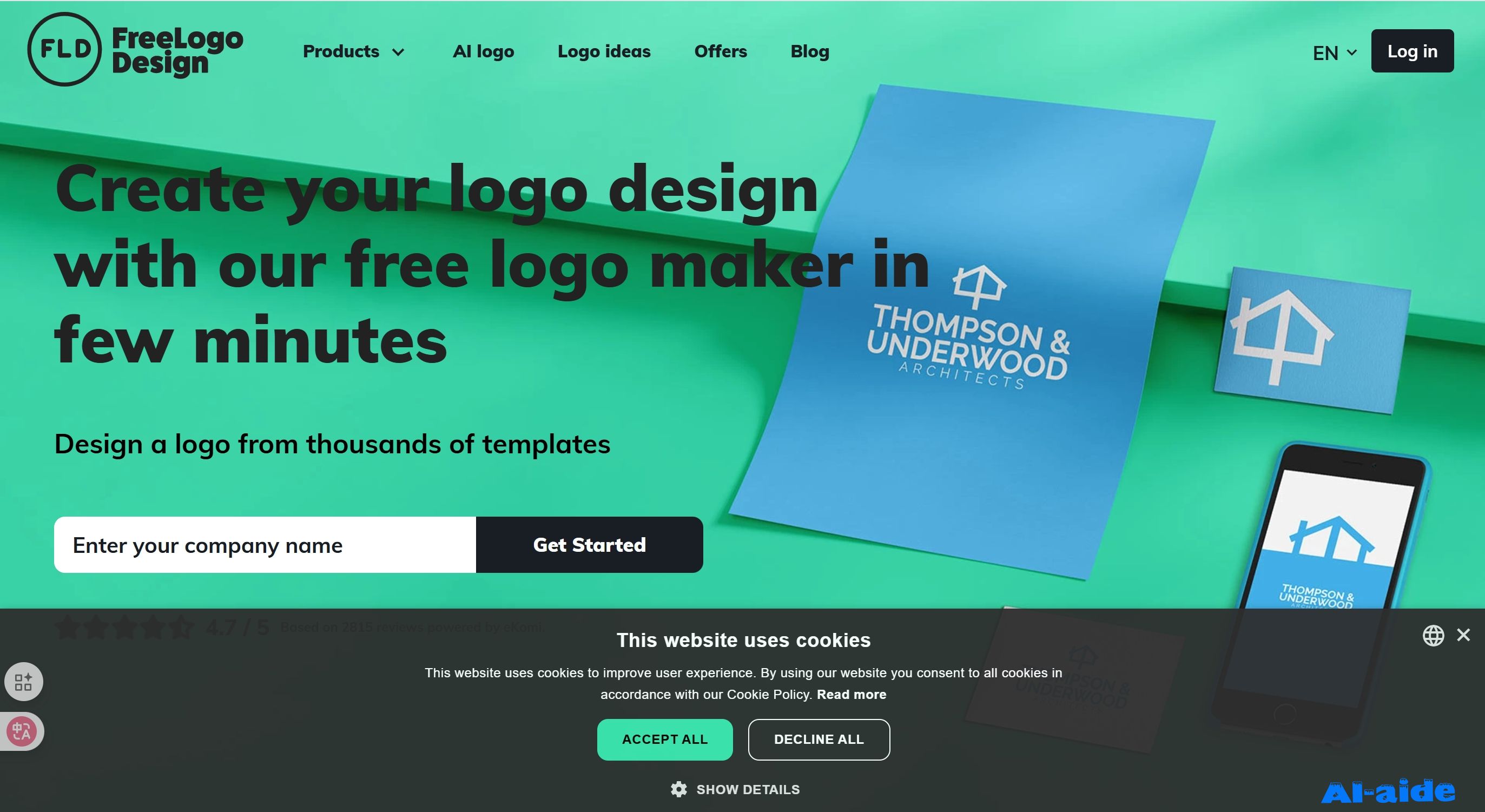 FreeLogoDesign