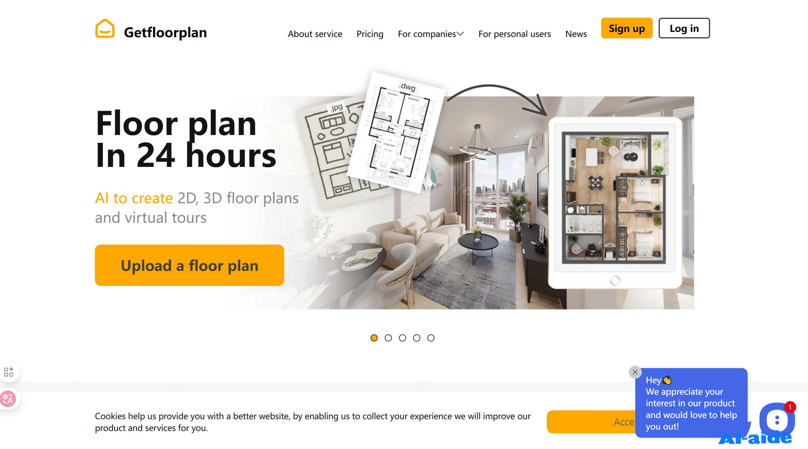 Getfloorplan