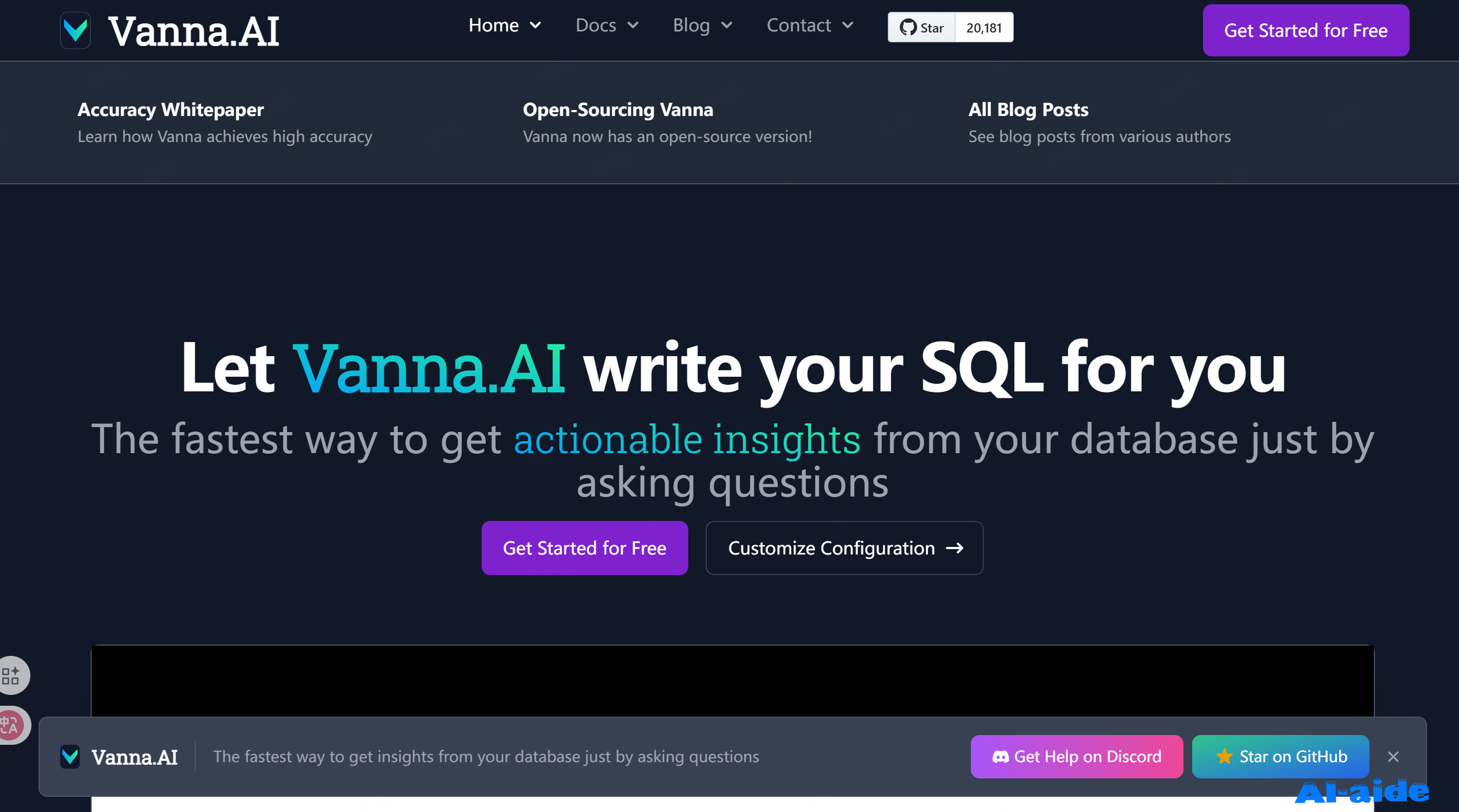 Vanna.AI