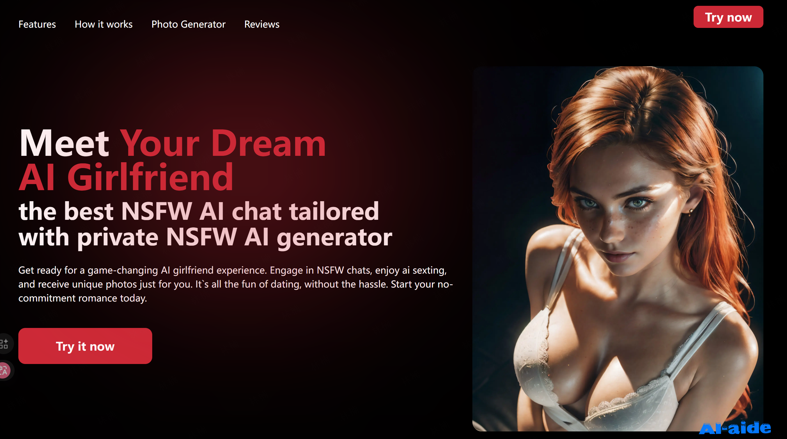 Your AI Girlfriend Online