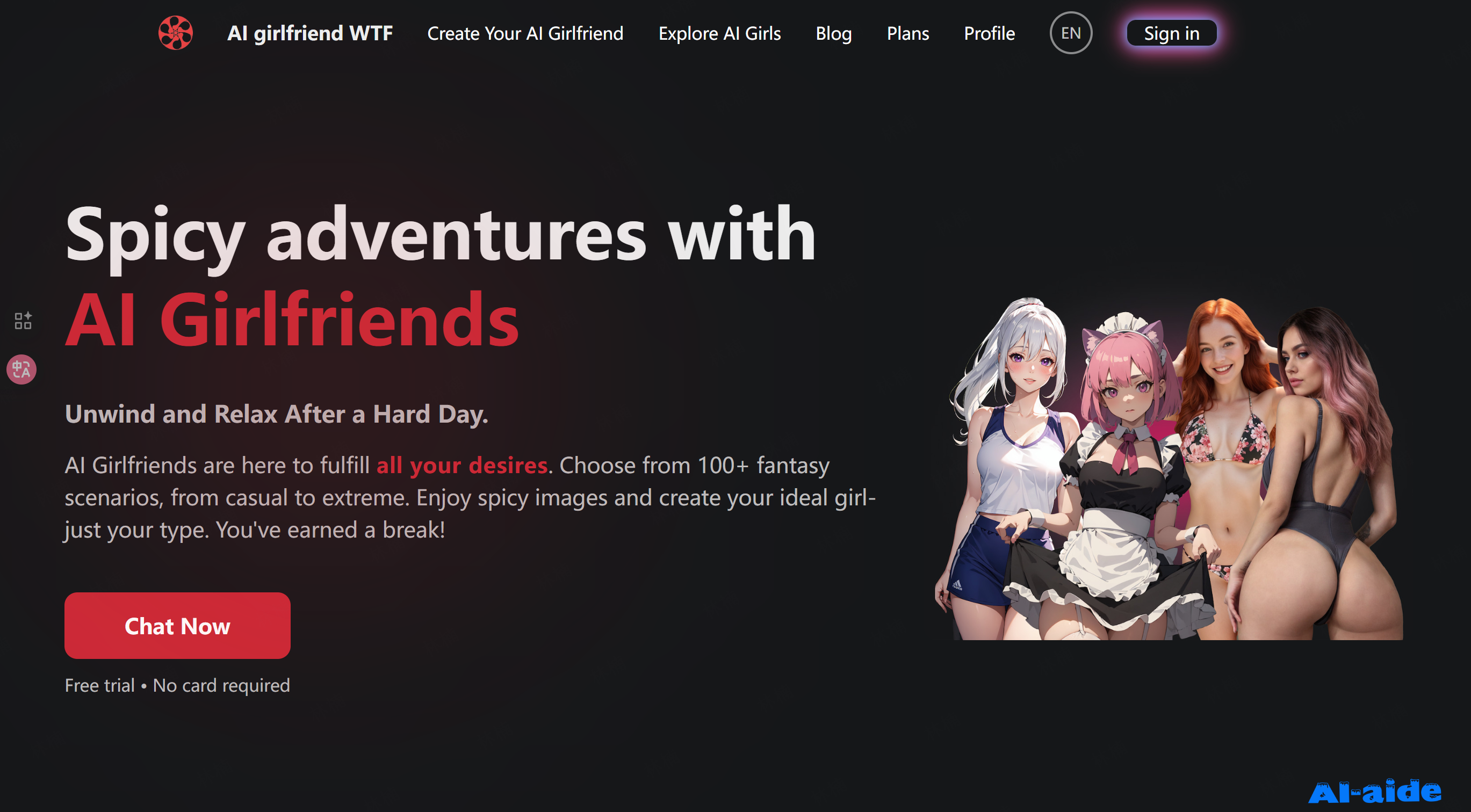 AI girlfriend wtf