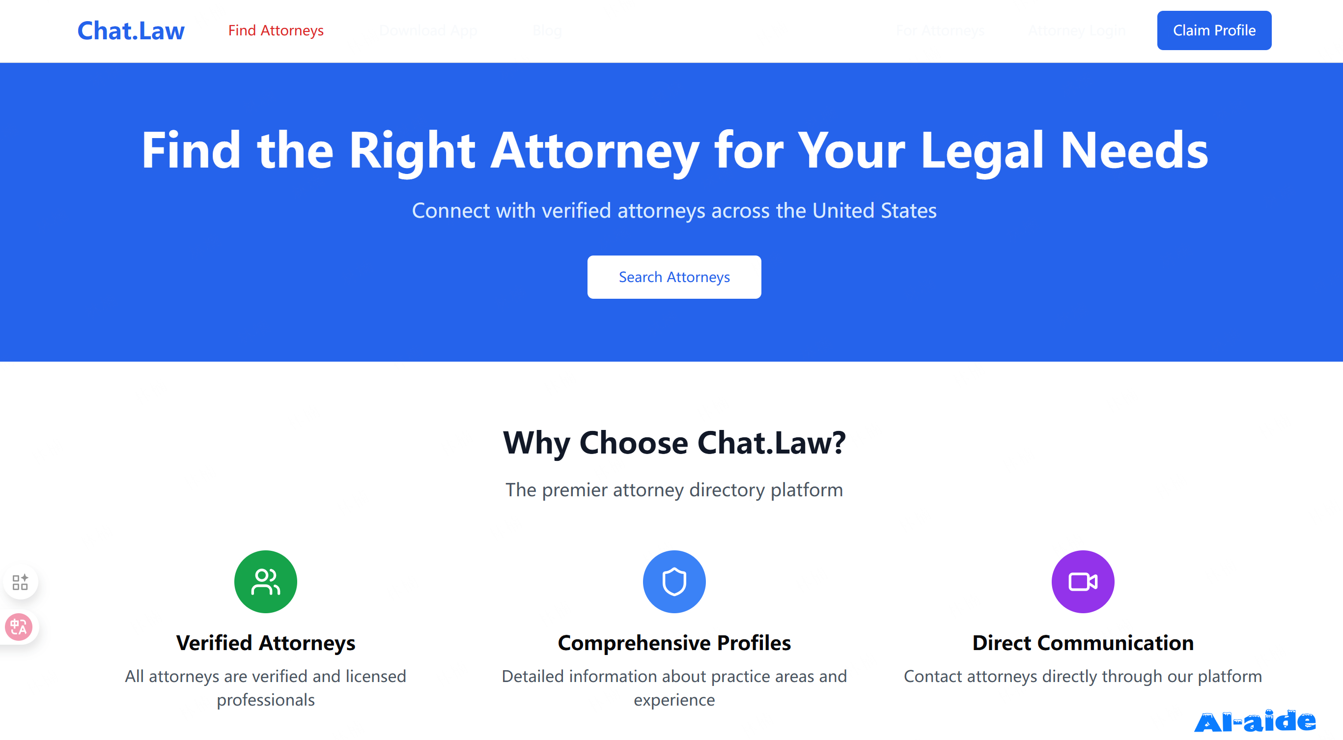 Chatlaw