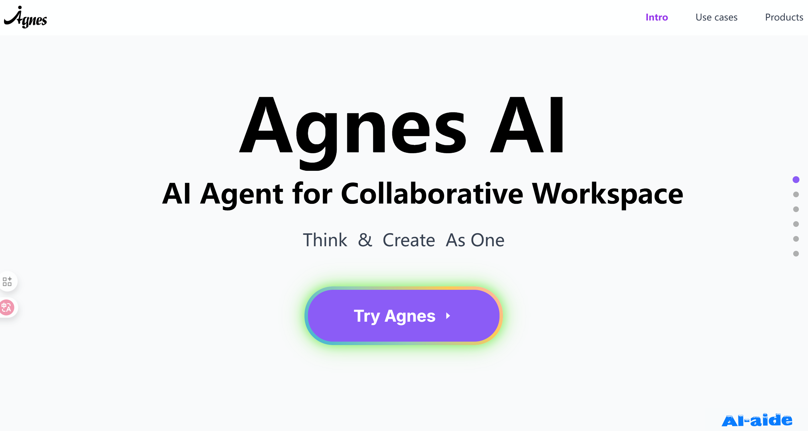 Agnes AI Agnes AI