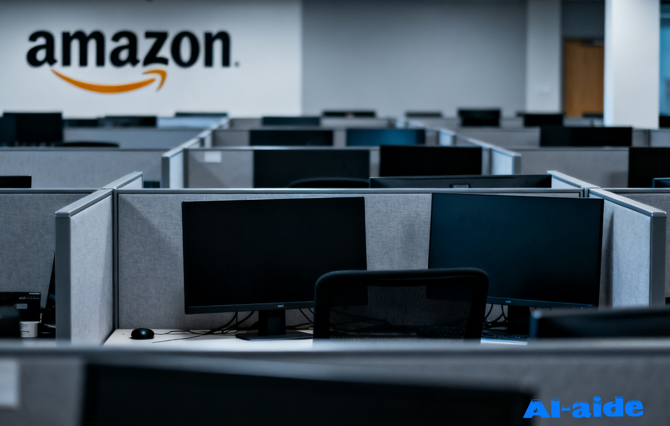 亚马逊暴赚了还裁 3 万人:AI 收割的第一波竟是中产? 亚马逊暴赚了还裁 3 万人:AI 收割的第一波竟是中产?