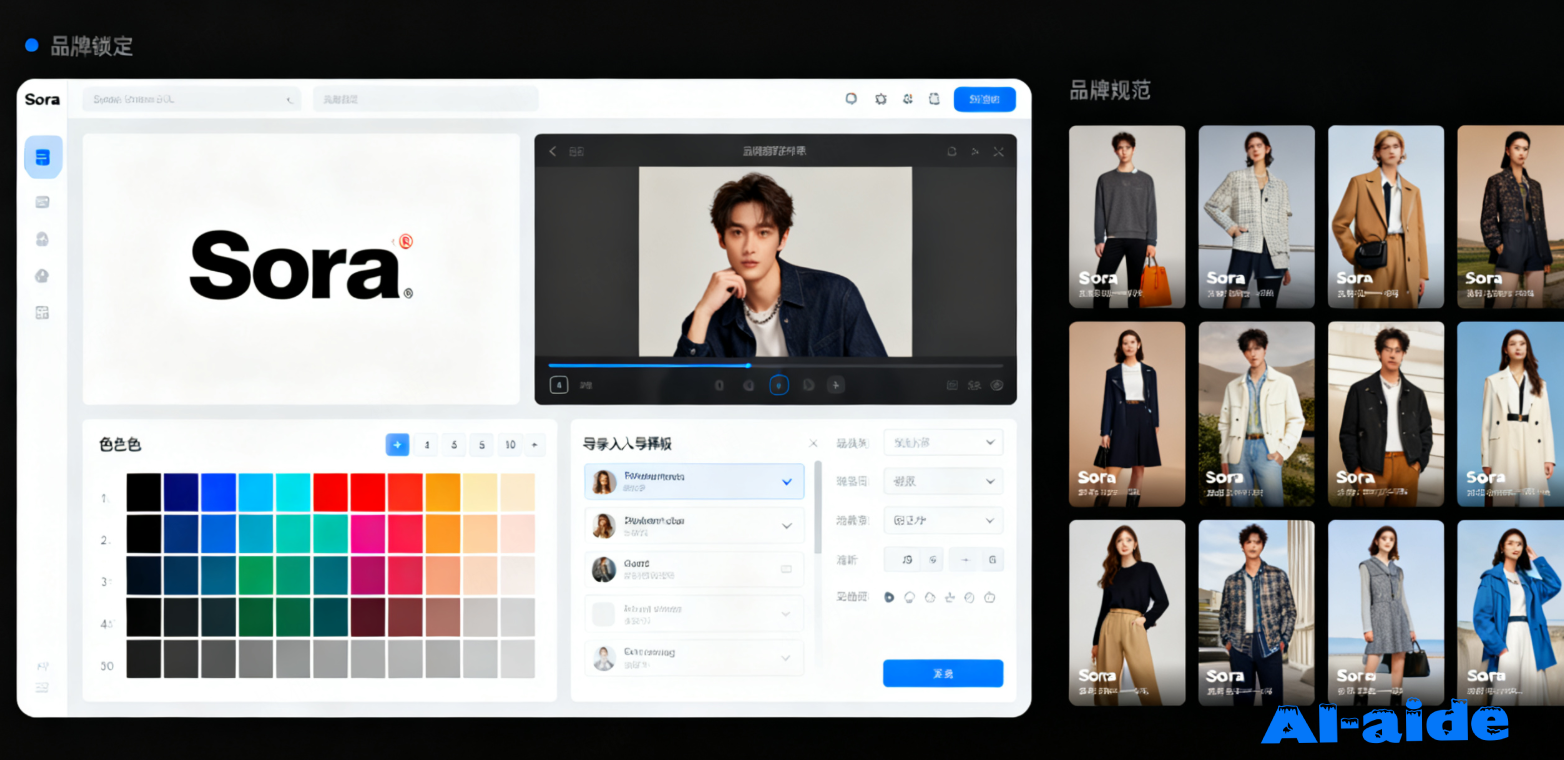 为什么 Sora2 能让产品广告 “秒变大片”?—— 3 大核心颠覆点 为什么 Sora2 能让产品广告 “秒变大片”?—— 3 大核心颠覆点
