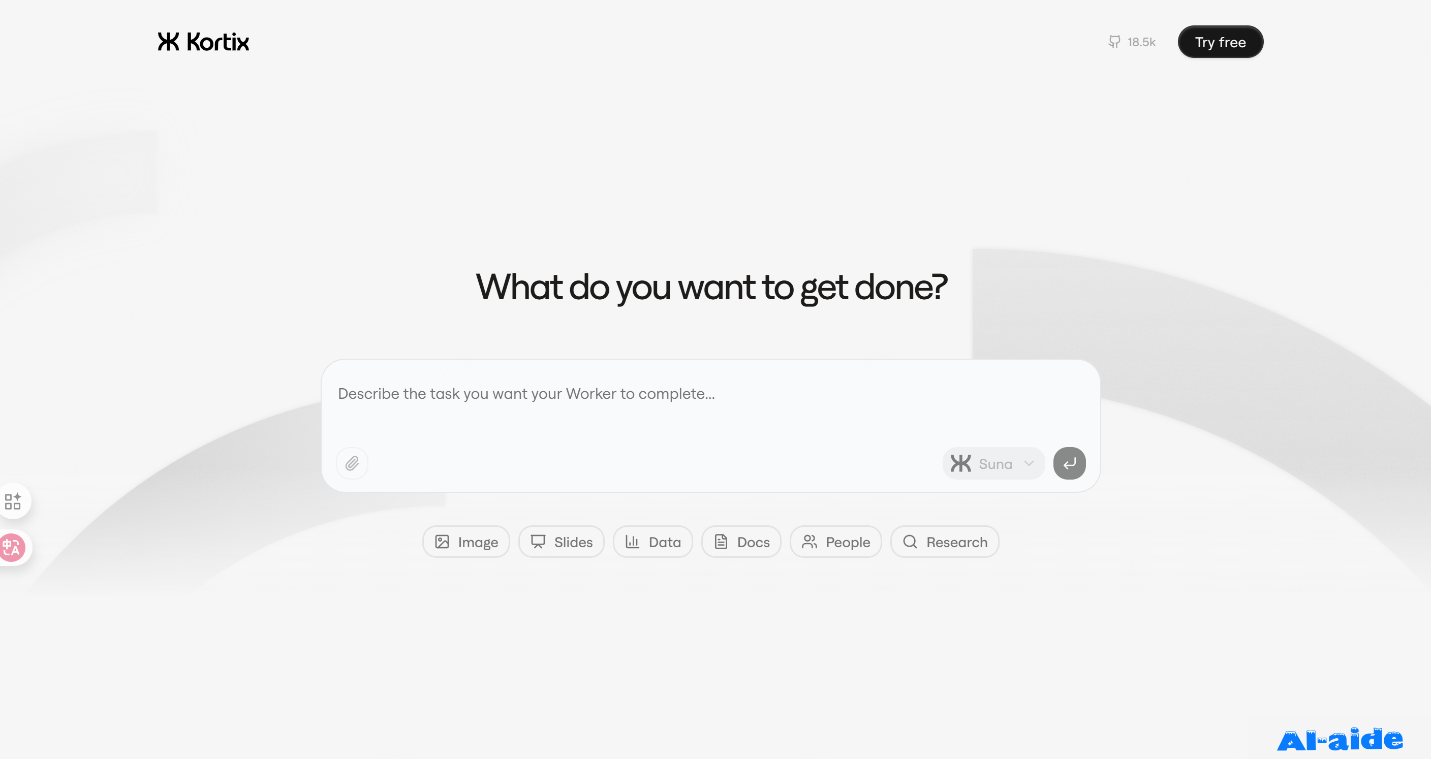 Suna-Kortix  Suna-Kortix